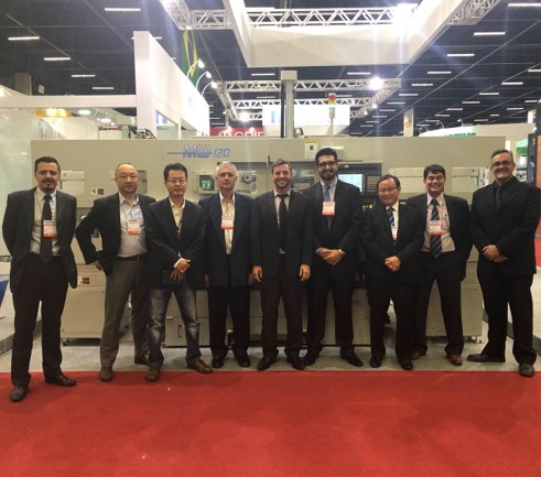 Expomafe 2019